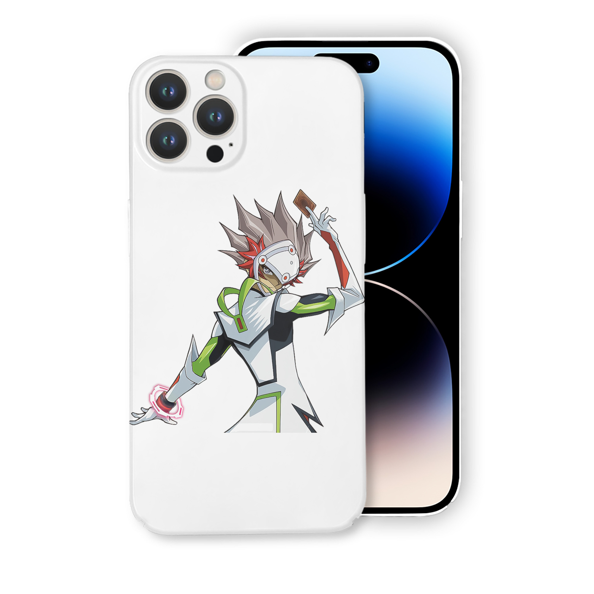 （画像用） 遊☆戯☆王 Yu-Gi-Oh! 【iPhone 14シリーズ対応】ハードケース